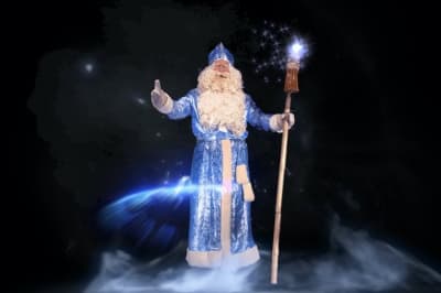 Святий Миколай
