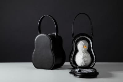 Сумка для снеговика