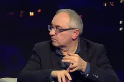 актер Виктор Андриенко