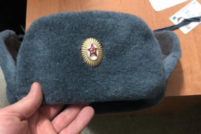 Шапка-вушанка