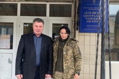 Оборудование в больнице