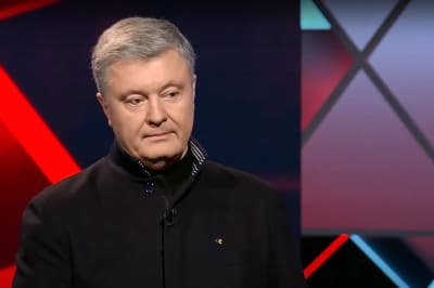 Петр Порошенко