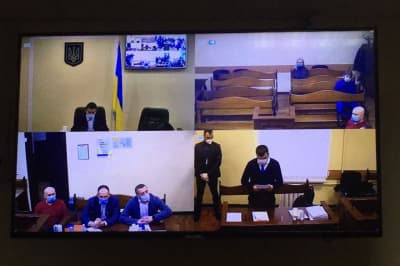 Заседание по делу Татарова