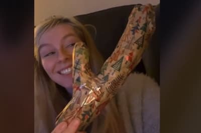 Интересный подарок