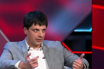 Павло Кухта, в.о. міністра економіки (2020)