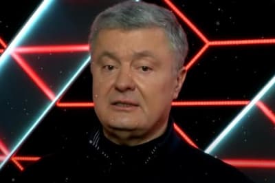Петр Порошенко