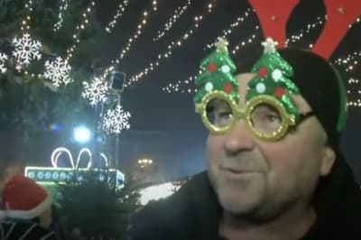 Несколько Часов До Нового Года