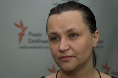 Олександра Тарасова