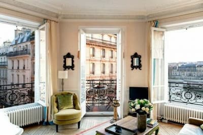 Номер на острові Сен-Луї у Парижі
