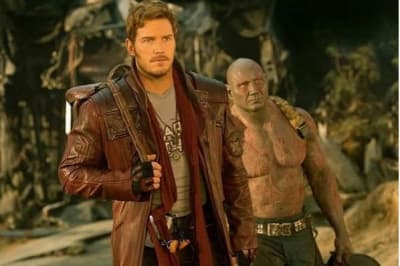 Кріс Пратт, Зоряний лорд