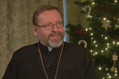 Глава УГКЦ Святослав