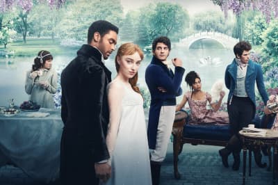 Серіал "Бріджертони"