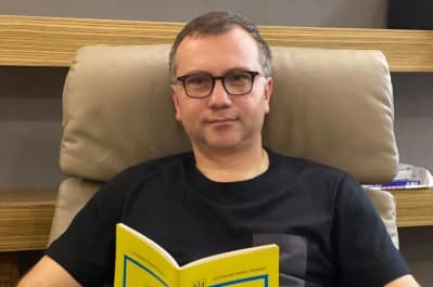 Павло Вовк