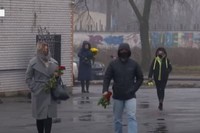 Прощання