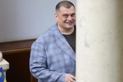 Юрий Корявченков, " Юзик"