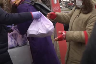 Передача продуктів
