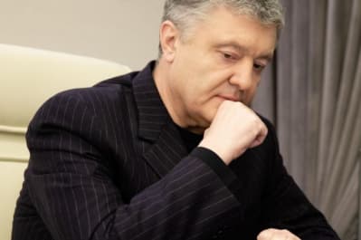 Петр Порошенко