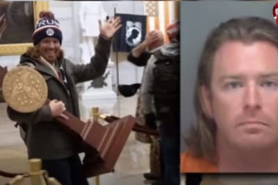 Нападники на Конгрес