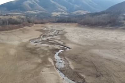Аянское водохранилище