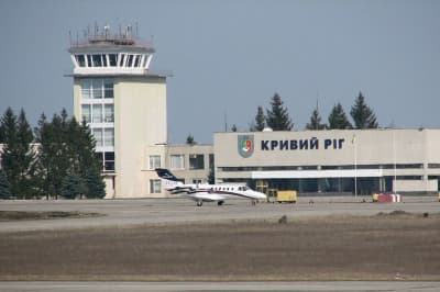 Аэропорт Кривой Рог