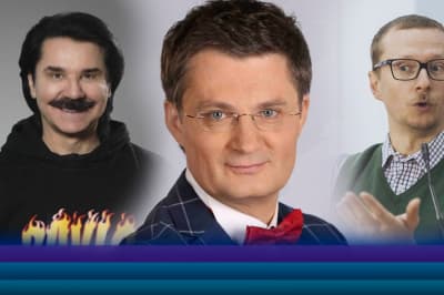 "Кондратюк у понеділок"