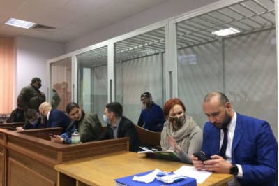 судебное заседание по делу Шеремета