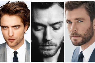 Найкрасивіші чоловіки світу