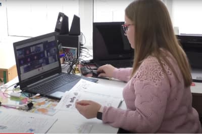 Дистанційне навчання