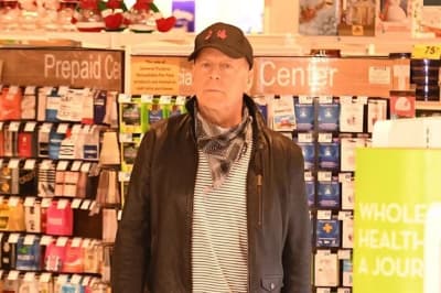 Брюс Вілліс