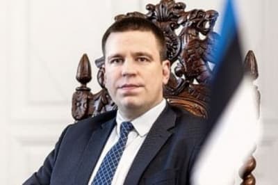 Юри Ратас
