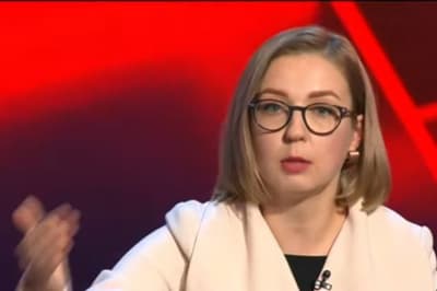 Инна Совсун, " Голос"