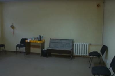 Пункт обігріву