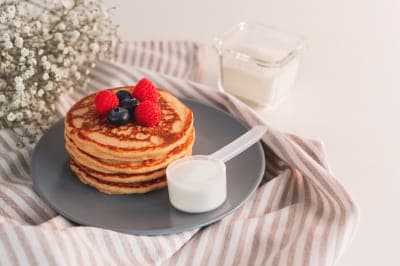 Протеїнові млинці 