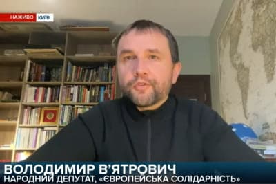 Володимир В'ятрович, "Європейська солідарність"