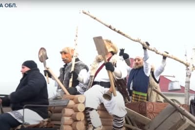 праздники Маланки в Красноильске