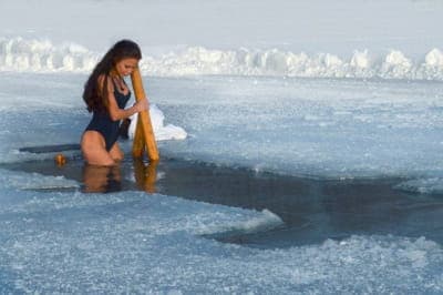 Водохреще