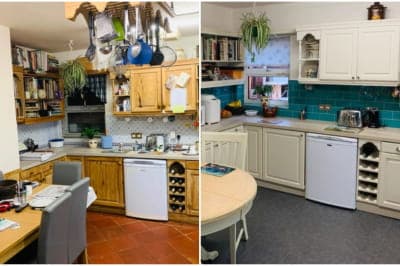 Перевтілення картини 