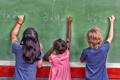 Навчання дітей