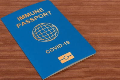 COVID-паспорт
