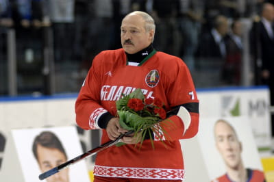 Александр Лукашенко