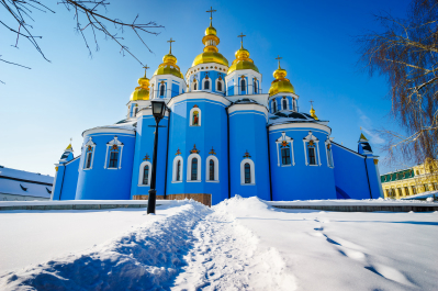 Михайлівський Золотоверхий собор