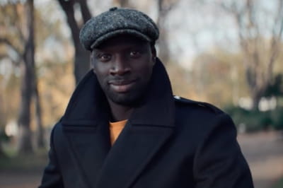 Серіал "Люпен"