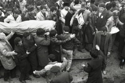 Чорний січень, Баку, 1990 рік