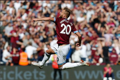 Андрей Ярмоленко в Вест Хэм