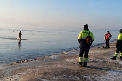 Водохреще в Одесі