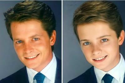 Майкл Джей Фокс