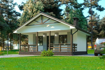 Будівництво будинку