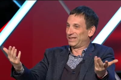 Віталій Портников, журналіст