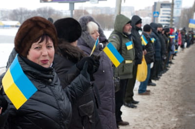 Живий ланцюг