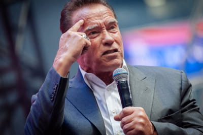 Арнольд Шварценеггер